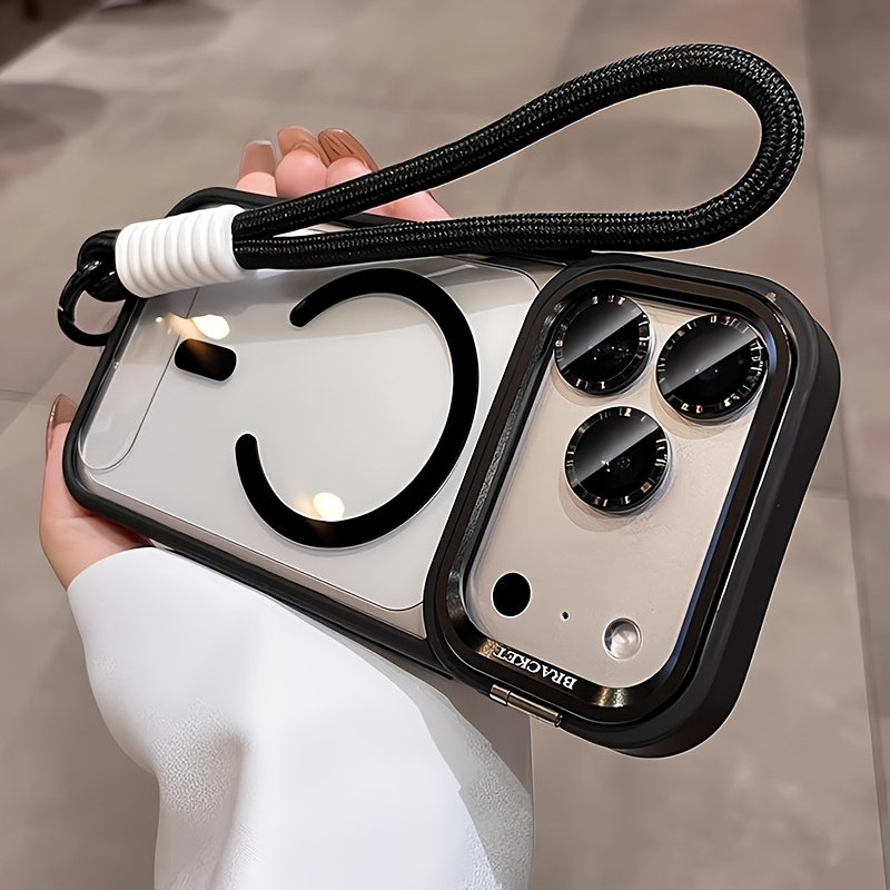 Camera Bracket Acrylic Magneti – Phone Cases With Loop recenzja i cena