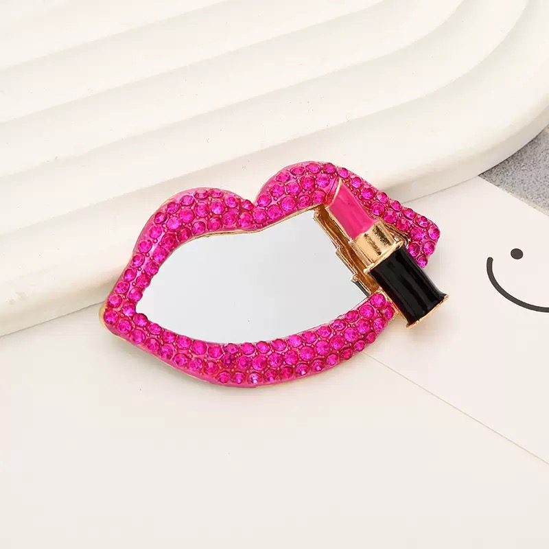 2Pcs Pink Red Rose Diamond Sex – Phone Cases Junk recenzja i cena
