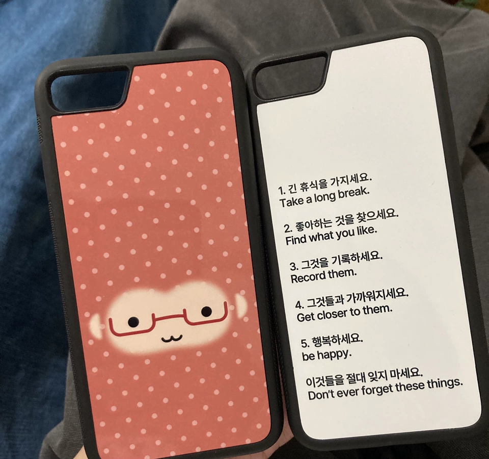 Korean Ins Cute Orange Polka D – Phone Cases Xr Iphone recenzja i cena