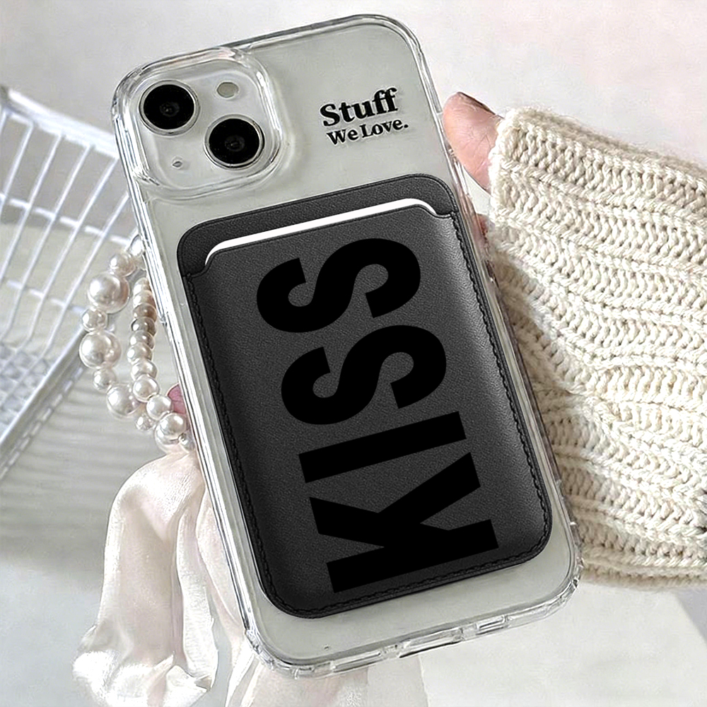 Aesthetic Fashion English “Kis – Phone Cases Aesthetic recenzja i cena