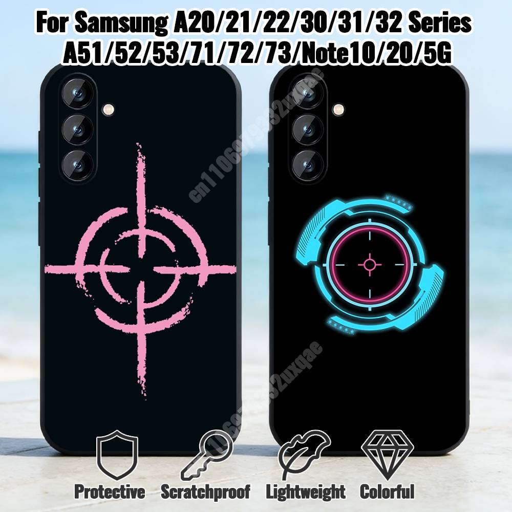 Sniper Scope Crosshair Target  – Phone Cases Target recenzja i cena