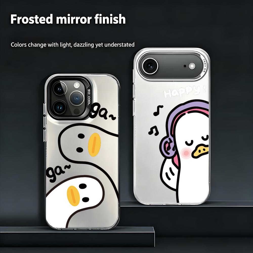 Character B-Big W-White D-Duck – Phone Cases Big W recenzja i cena