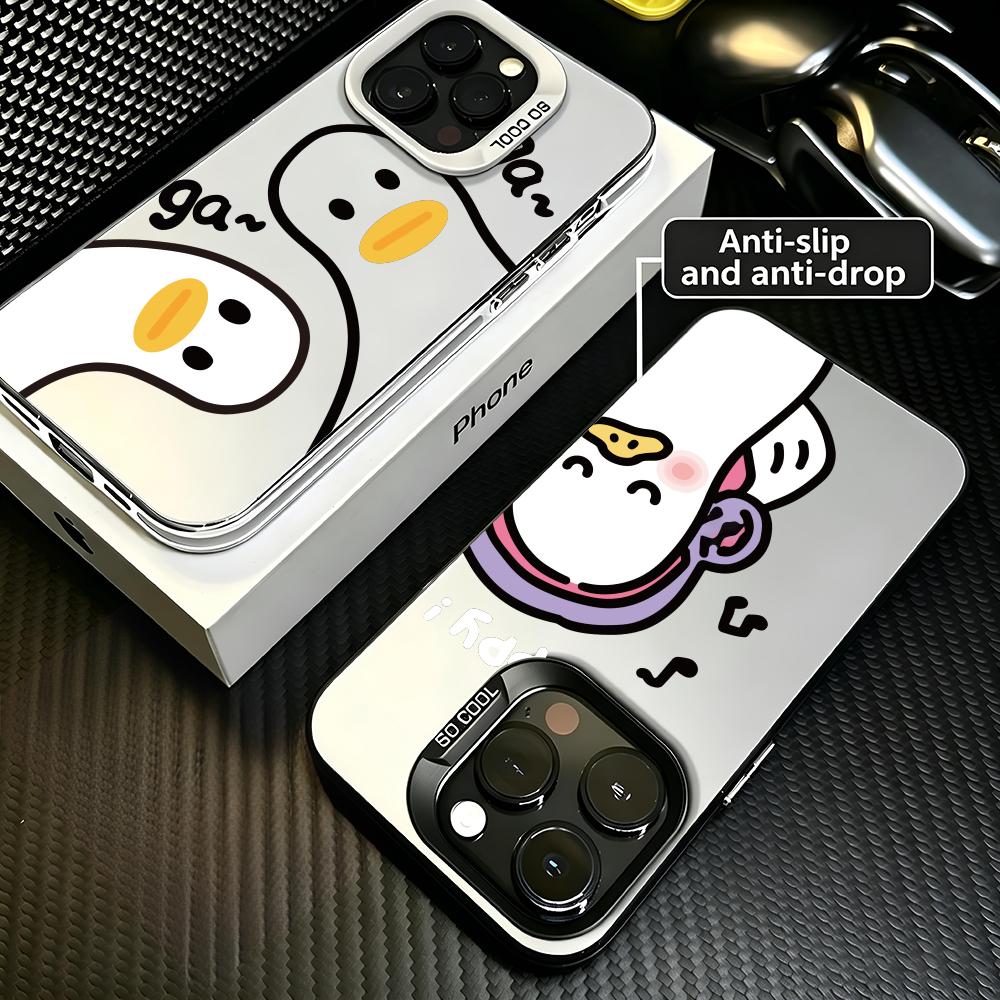 Character B-Big W-White D-Duck – Phone Cases Big W recenzja i cena