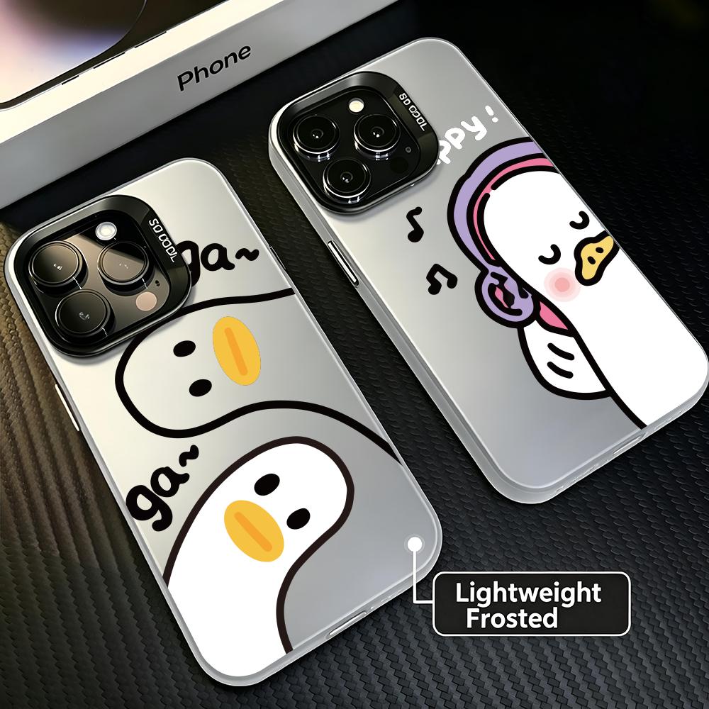 Character B-Big W-White D-Duck – Phone Cases Big W recenzja i cena