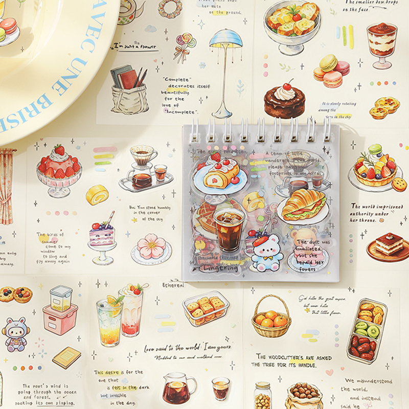 Vintage Cute Pre-Cut Food & Fl – Phone Cases Junk recenzja i cena