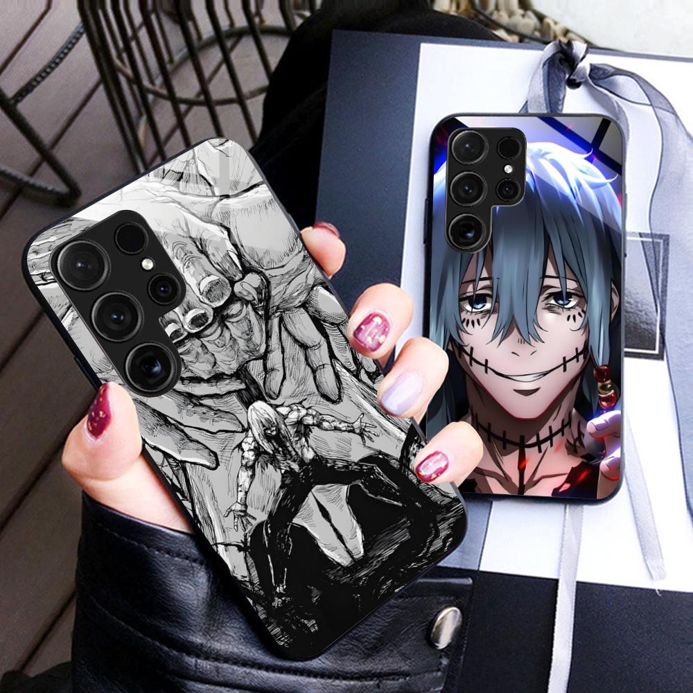 JJK Mahito Phone Case for Sams – Phone Cases Jjk recenzja i cena