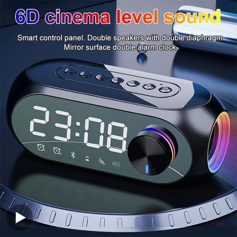 Alarm Clock Radio FM Bluetooth – Phone Cases Big W recenzja i cena