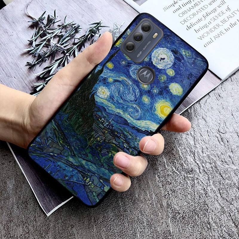 Van Gogh Sunflowers Cat Phone  – Phone Cases Jjk recenzja i cena