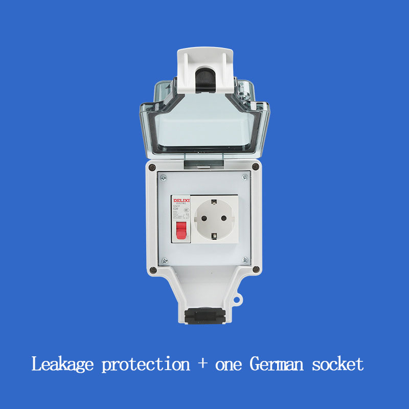 Outdoor waterproof socket 86 t – Phone Cases Uk recenzja i cena
