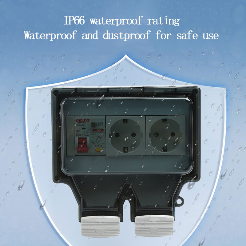 Outdoor waterproof socket 86 t – Phone Cases Uk recenzja i cena