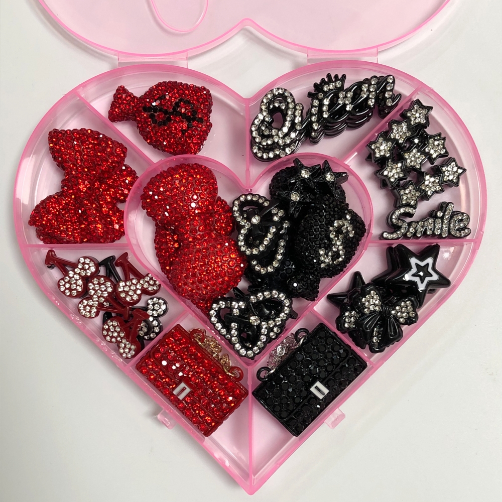Valentine's day Luxury Bling R – Phone Cases Junk recenzja i cena