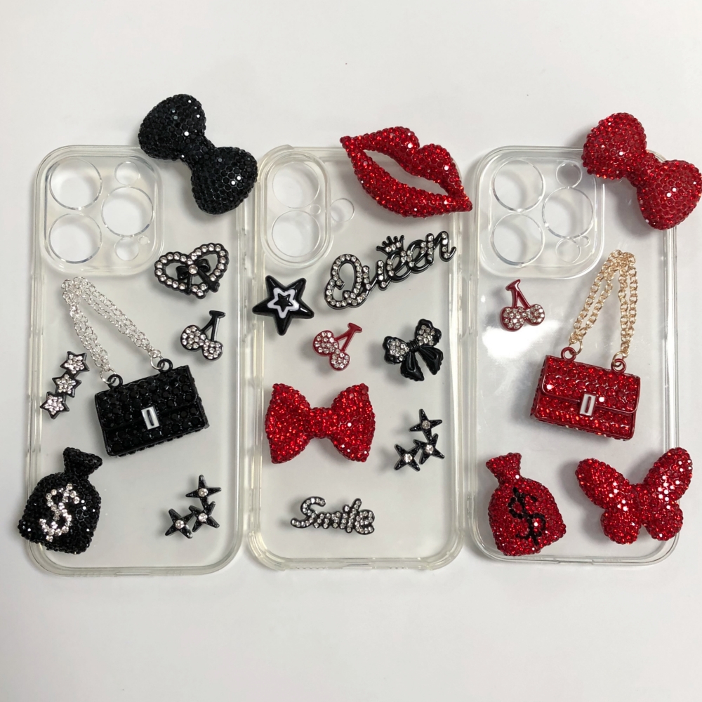 Valentine's day Luxury Bling R – Phone Cases Junk recenzja i cena