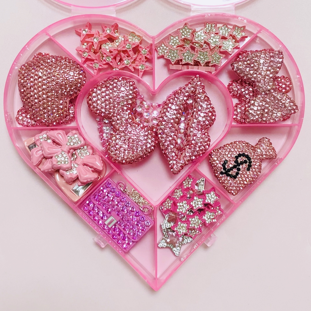 Valentine's day Luxury Bling R – Phone Cases Junk recenzja i cena