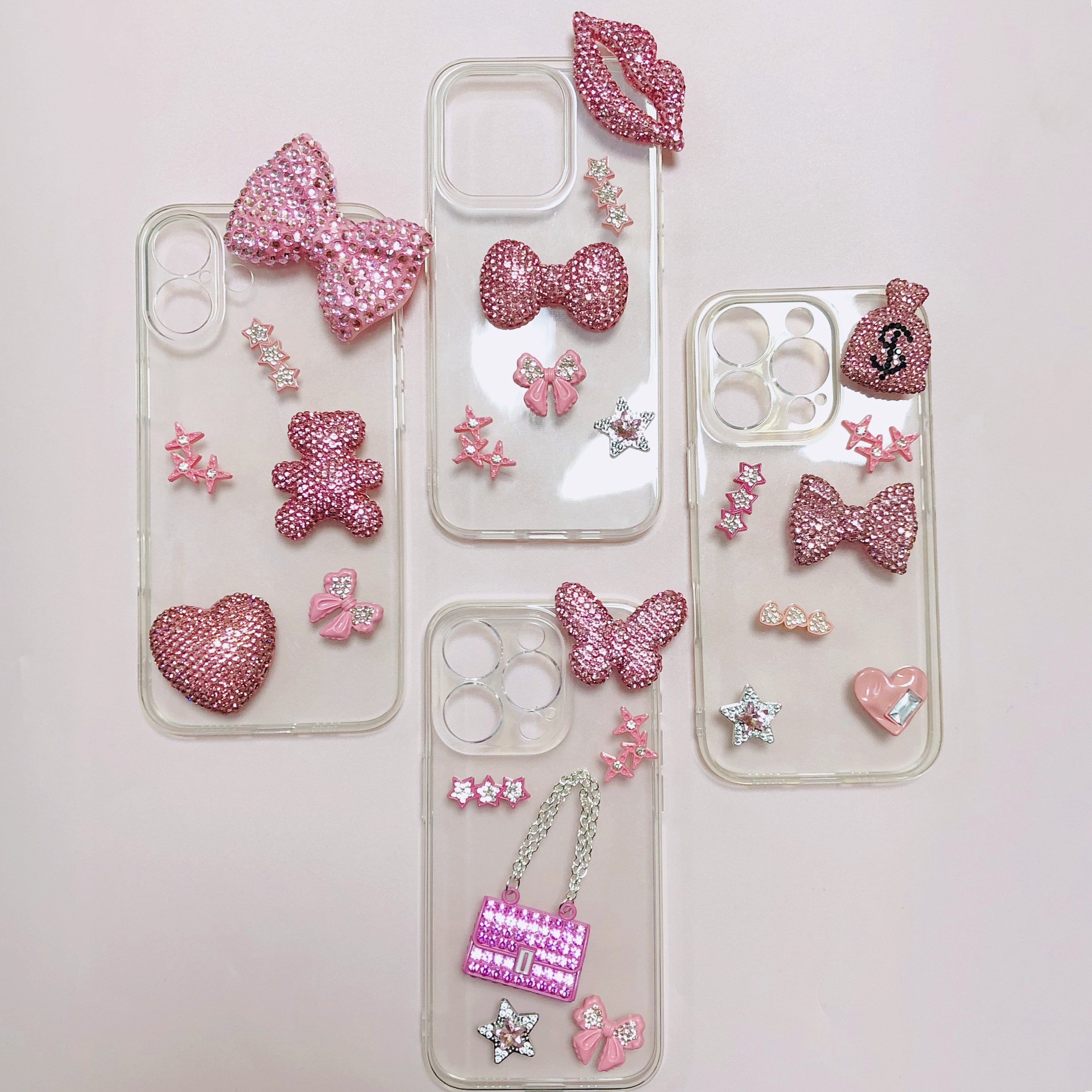 Valentine's day Luxury Bling R – Phone Cases Junk recenzja i cena