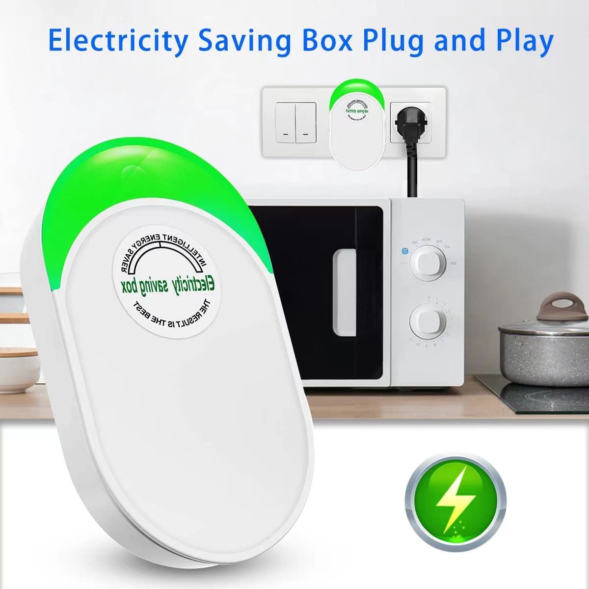 Pro Power Save Electricity Sav – Phone Cases Uk recenzja i cena