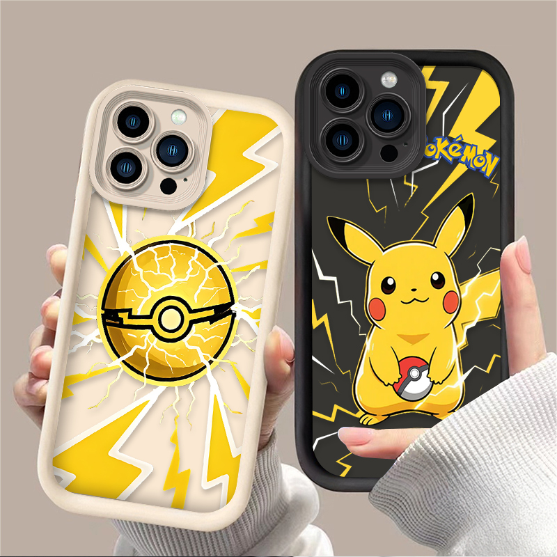 Cartoon Cute P-Pokemon Pikachu – Phone Cases Xr Iphone recenzja i cena