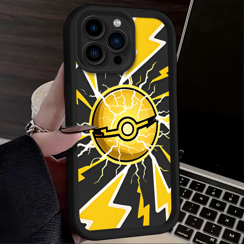 Cartoon Cute P-Pokemon Pikachu – Phone Cases Xr Iphone recenzja i cena