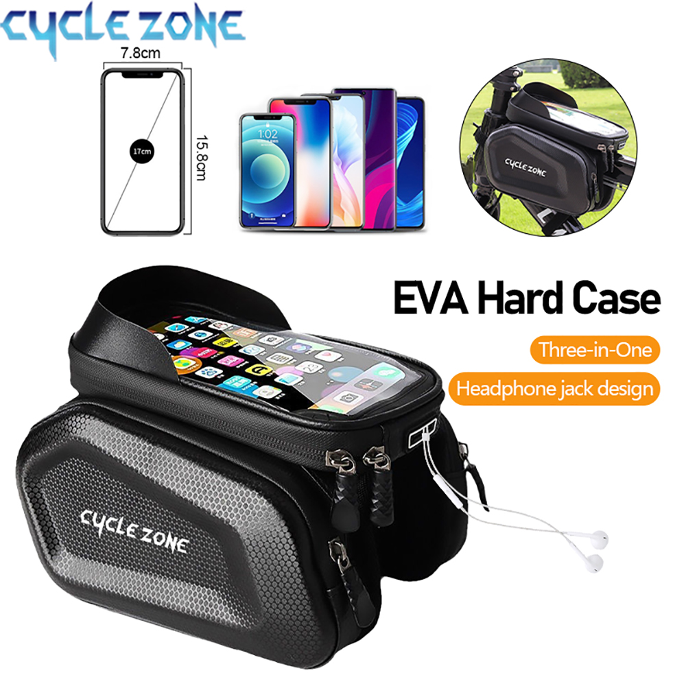 Bicycle Bags Touch Screen Wate – Phone Cases Youtube recenzja i cena