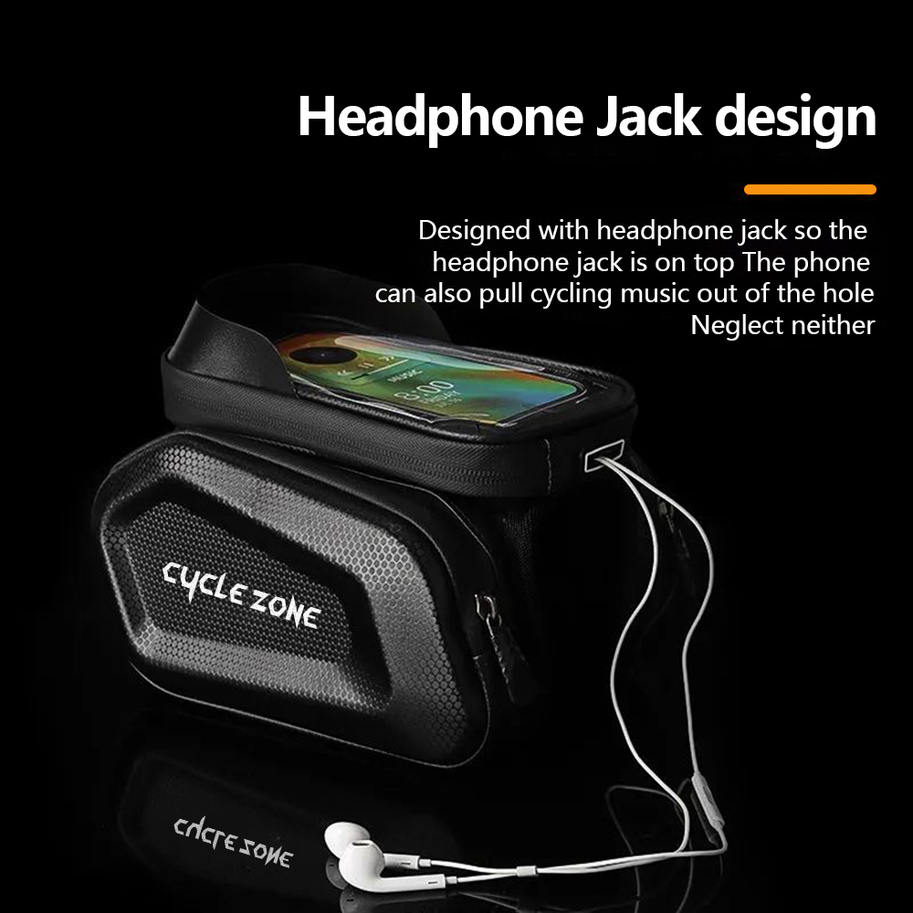 Bicycle Bags Touch Screen Wate – Phone Cases Youtube recenzja i cena