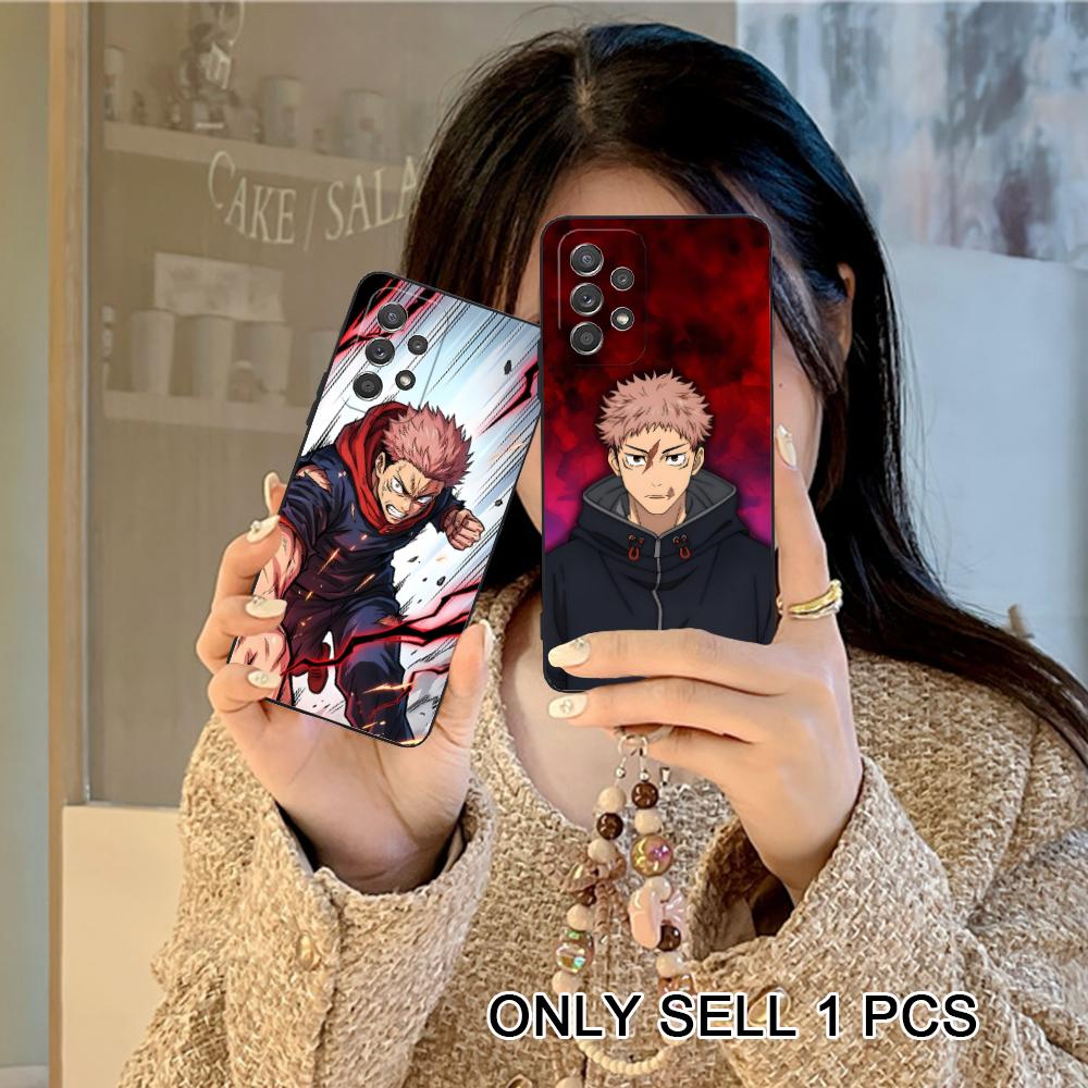 JJK Itadori Yuji Phone Case fo – Phone Cases Jjk recenzja i cena