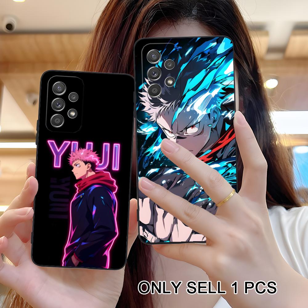 JJK Itadori Yuji Phone Case fo – Phone Cases Jjk recenzja i cena