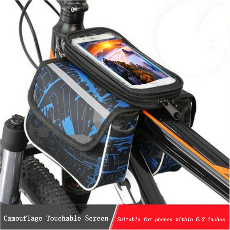 1PC Bicycle Top Front Tube Fra – Phone Cases Youtube recenzja i cena