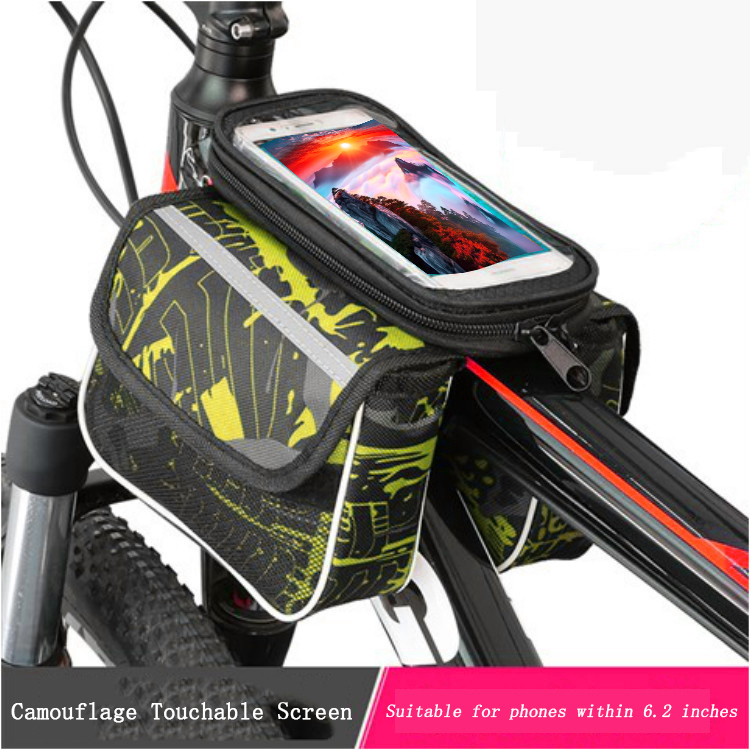 1PC Bicycle Top Front Tube Fra – Phone Cases Youtube recenzja i cena