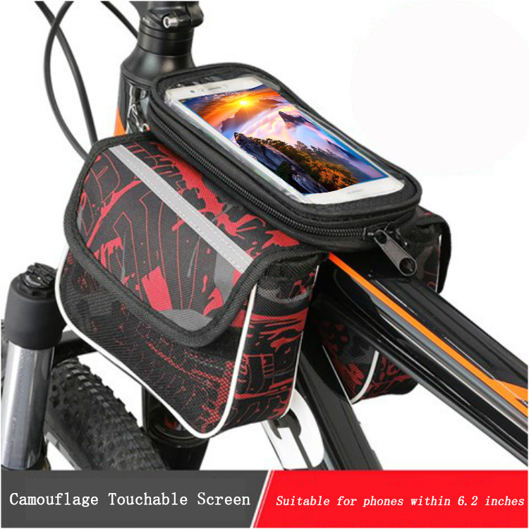 1PC Bicycle Top Front Tube Fra – Phone Cases Youtube recenzja i cena