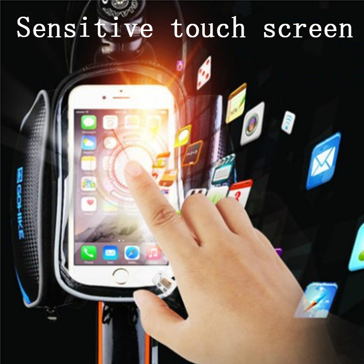 1PC Bicycle Top Front Tube Fra – Phone Cases Youtube recenzja i cena