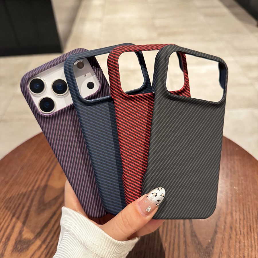 Vogue Carbon Fiber Grain Phone – Phone Cases Vogue recenzja i cena