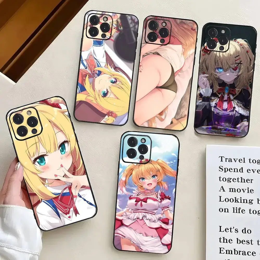 Akai Haato Virtual Youtuber Cu – Phone Cases Youtube recenzja i cena