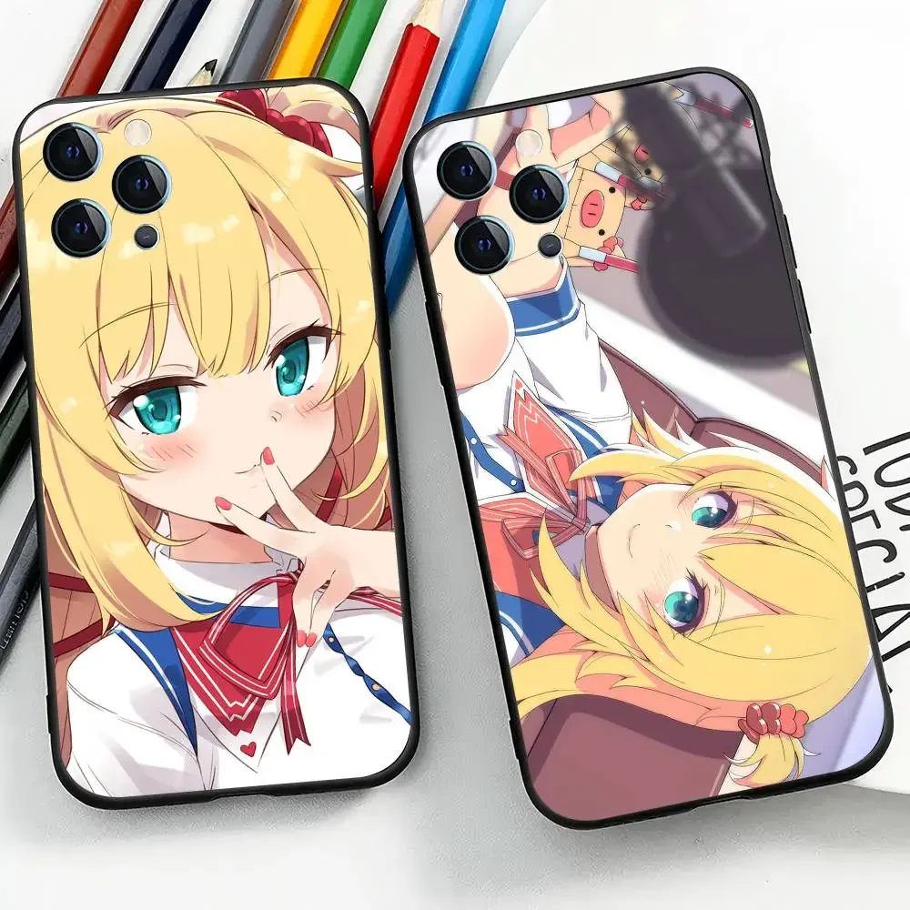 Akai Haato Virtual Youtuber Cu – Phone Cases Youtube recenzja i cena