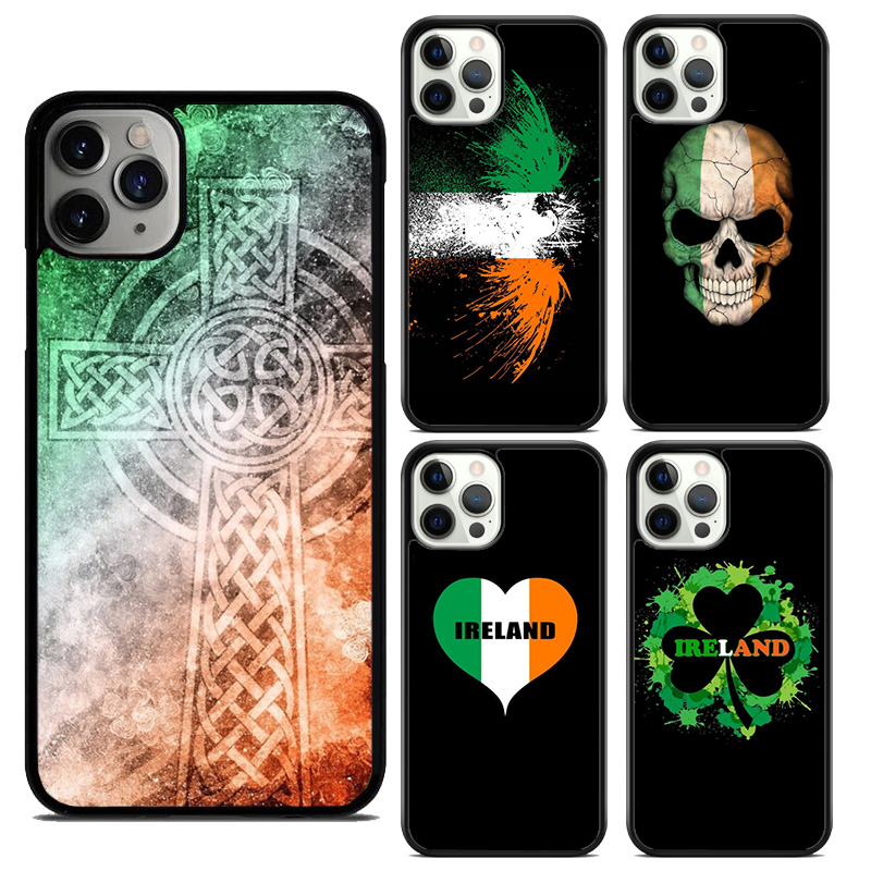 Ireland Irish Flag Phone Case  – Phone Cases Ireland recenzja i cena