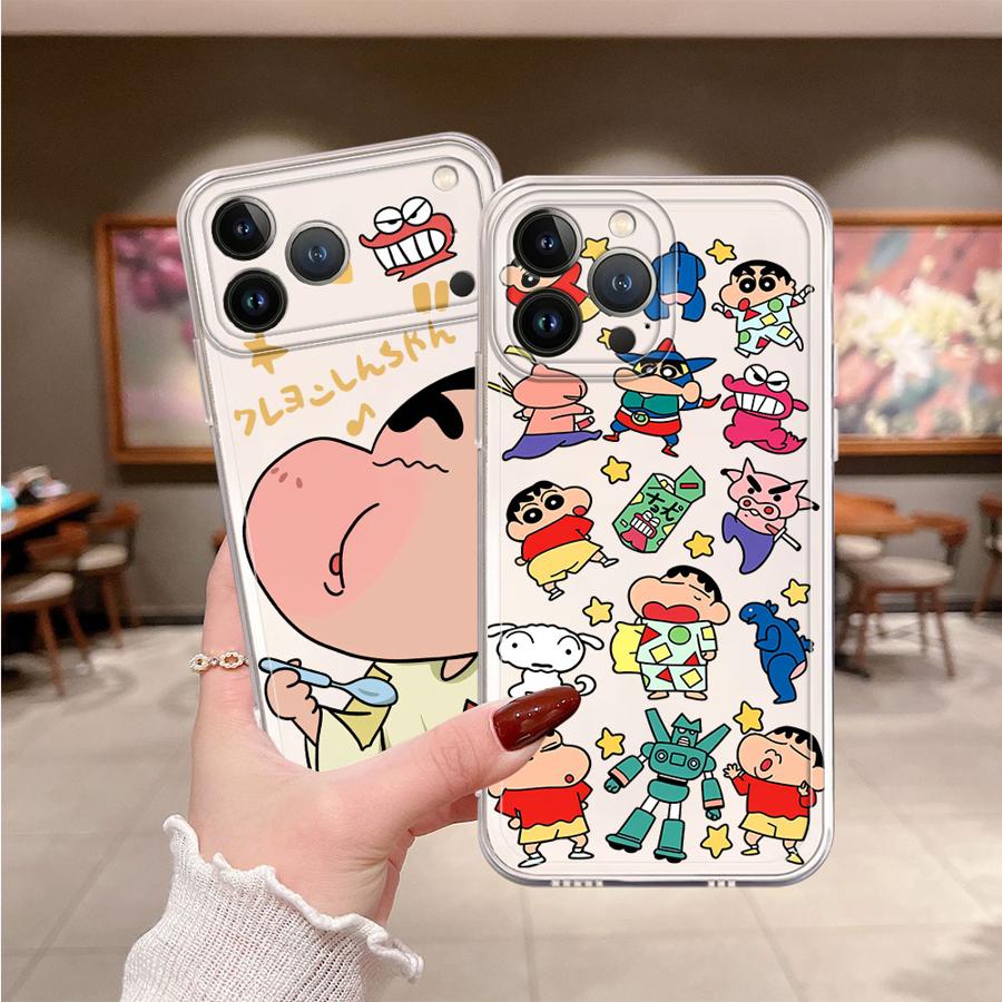Cool Cra-yons Shin-chans Soft  – Phone Cases Cool recenzja i cena