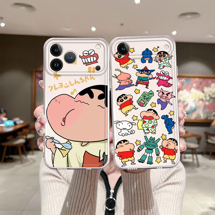 Cool Cra-yons Shin-chans Soft  – Phone Cases Cool recenzja i cena