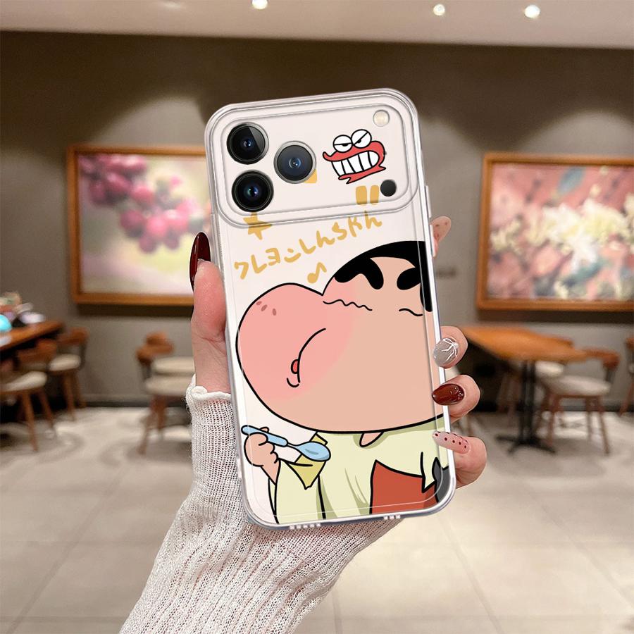 Cool Cra-yons Shin-chans Soft  – Phone Cases Cool recenzja i cena