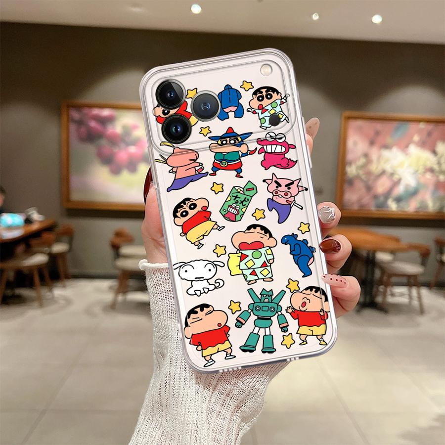 Cool Cra-yons Shin-chans Soft  – Phone Cases Cool recenzja i cena