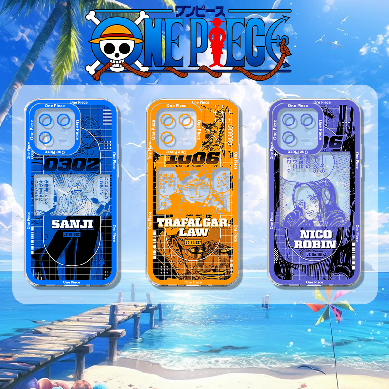 O-One Piece Monkey D. Luffy Ca – Phone Cases Xiaomi 14 recenzja i cena