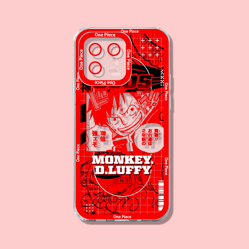 O-One Piece Monkey D. Luffy Ca – Phone Cases Xiaomi 14 recenzja i cena