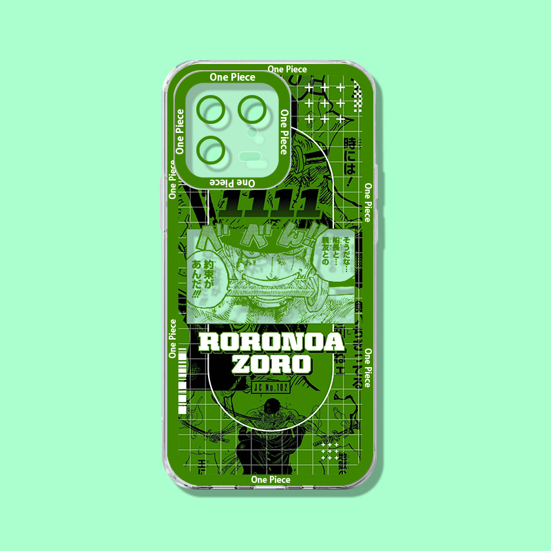 O-One Piece Monkey D. Luffy Ca – Phone Cases Xiaomi 14 recenzja i cena