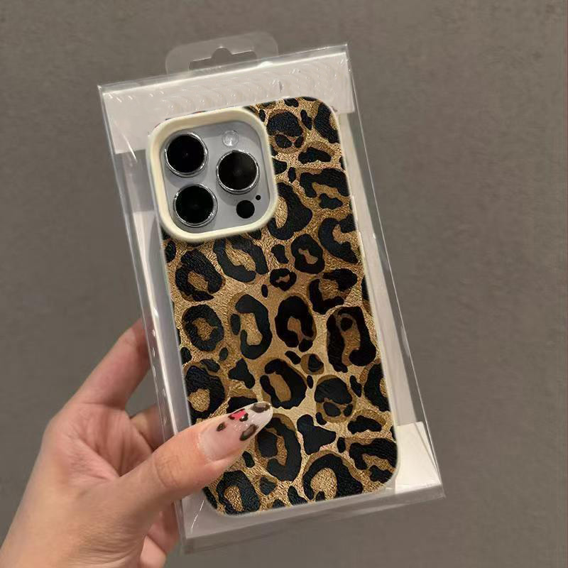 For Xiaomi 14T Pro 5G Case INS – Phone Cases Leopard Print recenzja i cena