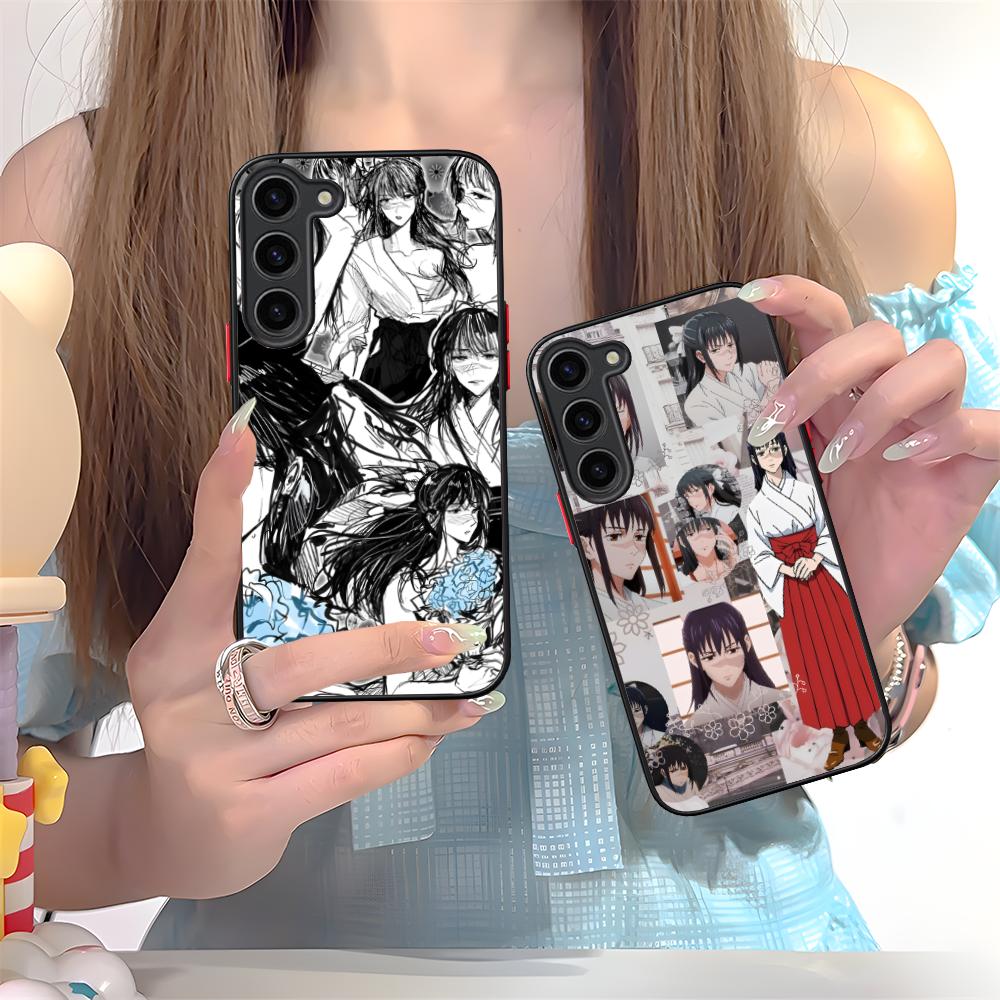 JJK Utahime Iori Phone Case fo – Phone Cases Jjk recenzja i cena
