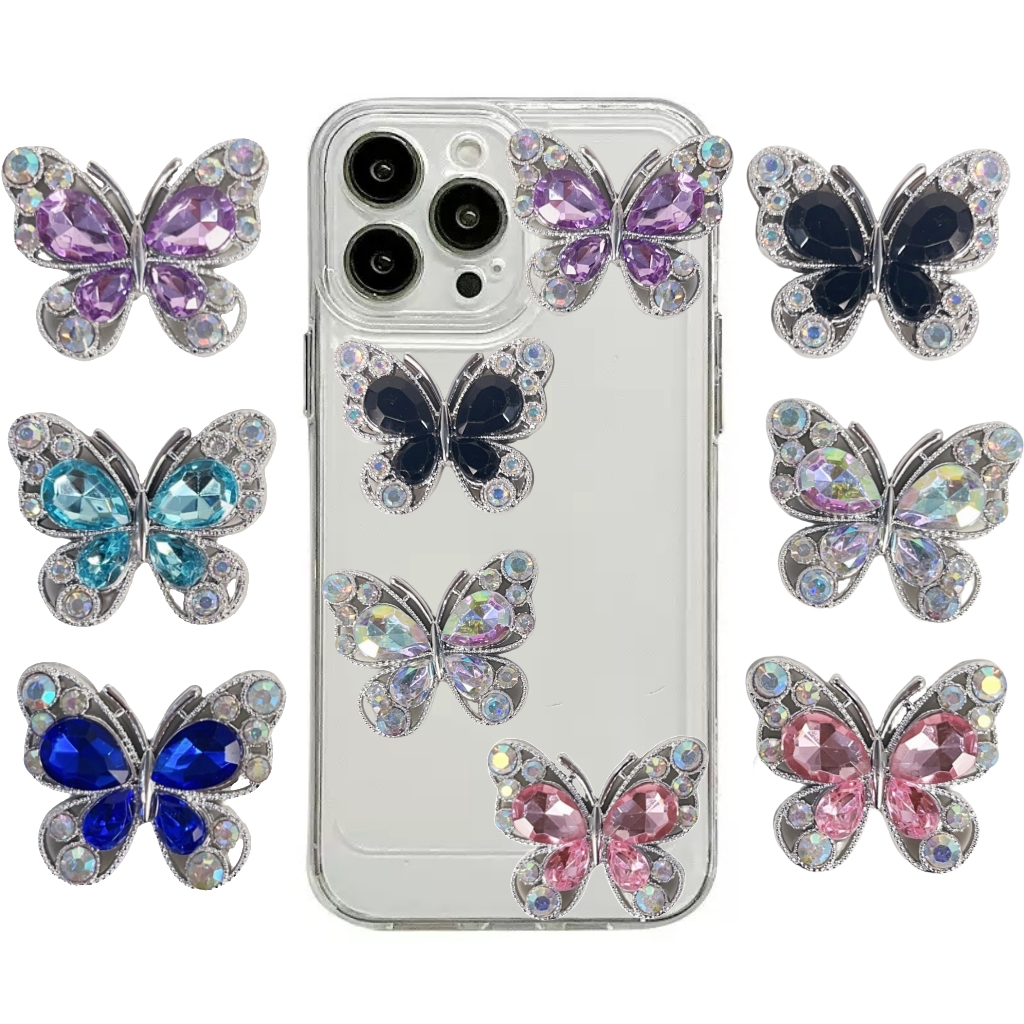 5pcs New Arrival Elegant Bling – Phone Cases Junk recenzja i cena
