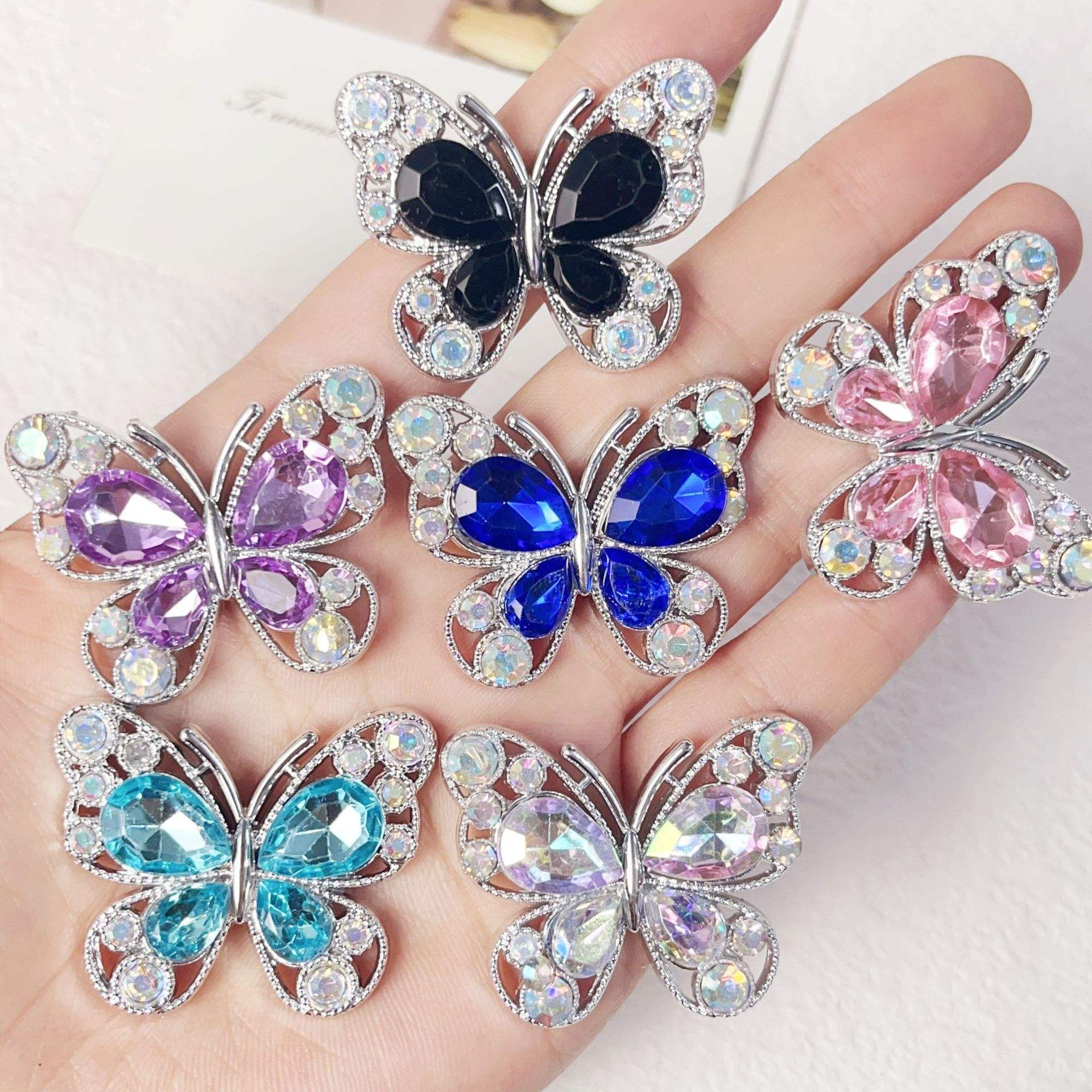 5pcs New Arrival Elegant Bling – Phone Cases Junk recenzja i cena