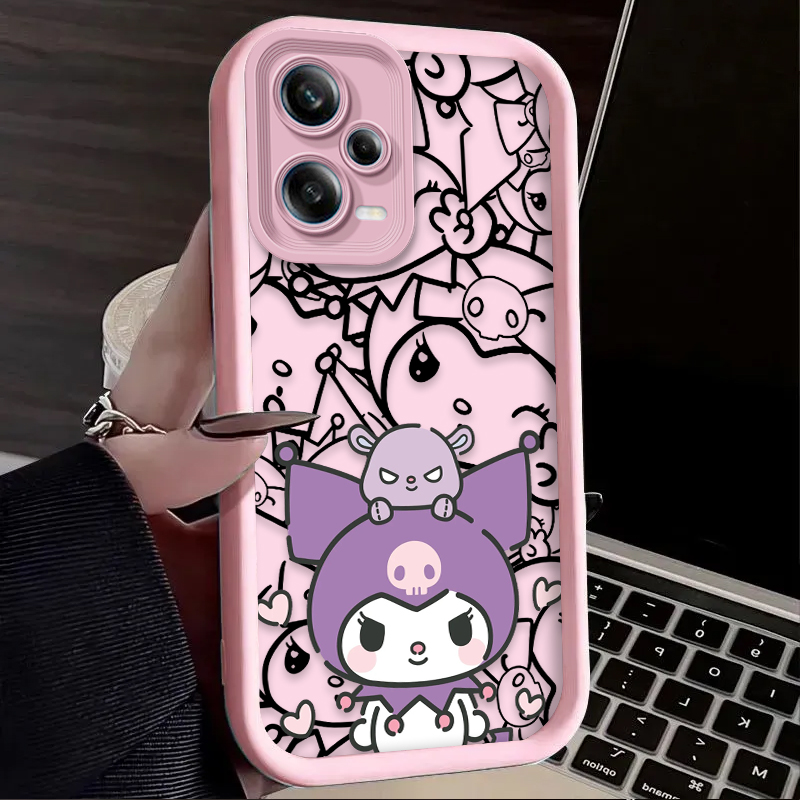 Cinnamoroll Kuromi Fashion Cut – Phone Cases Xiaomi recenzja i cena