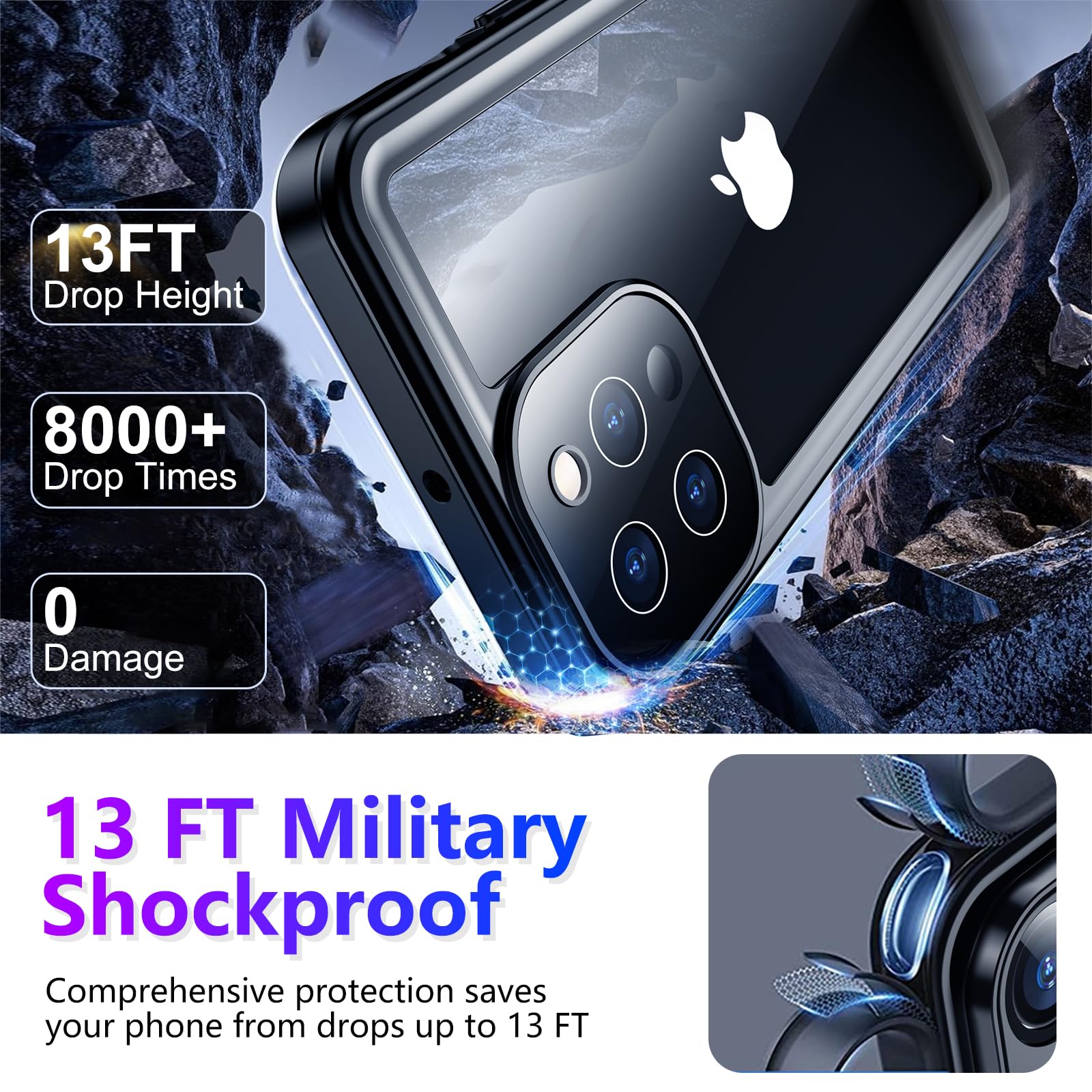 Professional Waterproof Phone  – Phone Cases On Sale recenzja i cena
