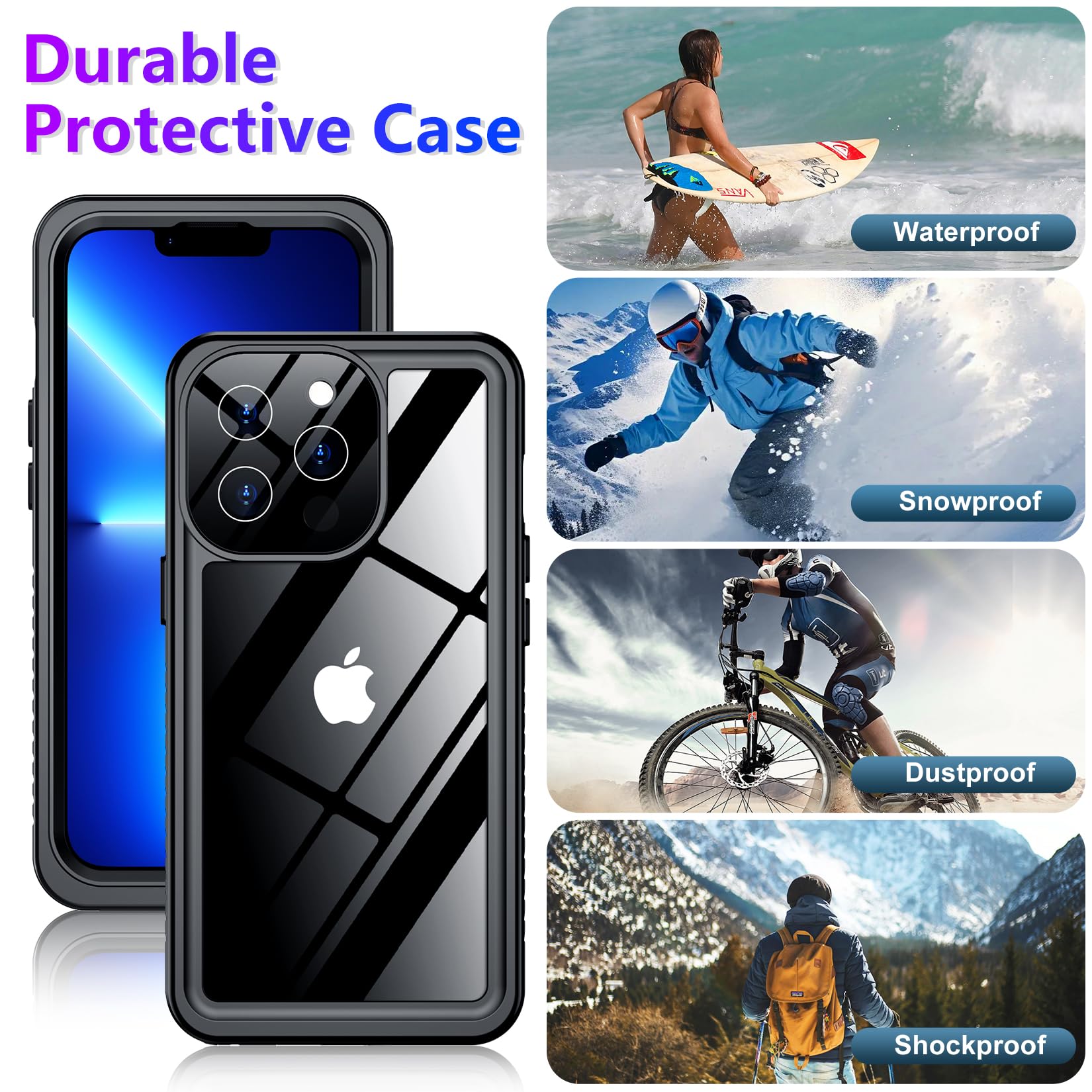 Professional Waterproof Phone  – Phone Cases On Sale recenzja i cena