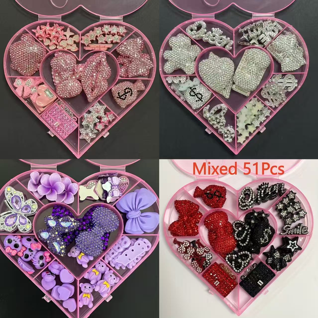 Wholesale Bundled Luxury Diamo – Phone Cases Junk recenzja i cena