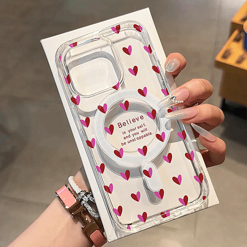 Clear Wireless Charge Case for – Phone Cases Clear recenzja i cena