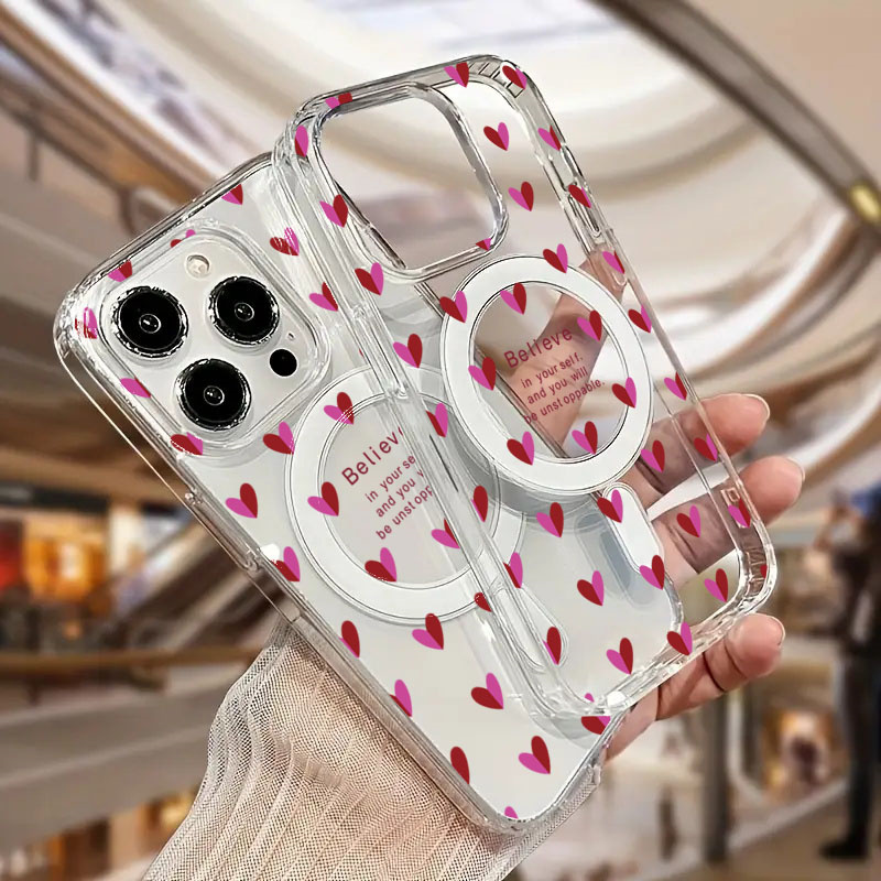 Clear Wireless Charge Case for – Phone Cases Clear recenzja i cena